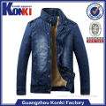 jean winter men stylish slim fit jackets Wholesale